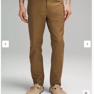 Lululemon ABC Classic-Fit 5 Pocket Pant 42x34 Utilitech
